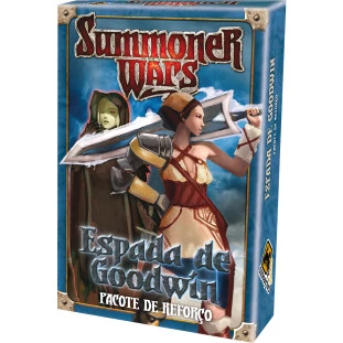 Summoner Wars Espada de Goodwin