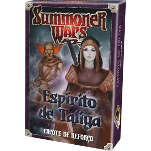 Summoner Wars Espírito de Taliya