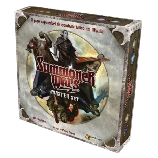 Summoner Wars Master Set