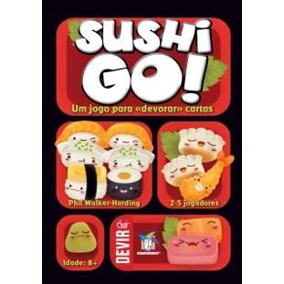 Sushi Go!