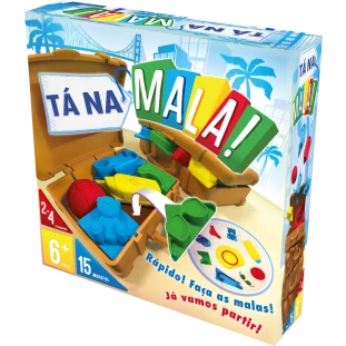 Tá na Mala! 4 Jogadores