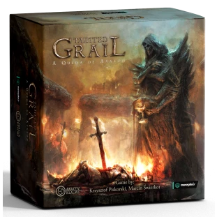 Tainted Grail: A Queda de Avalon