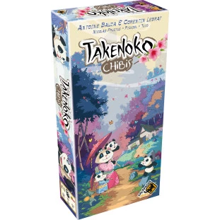 Takenoko Chibis
