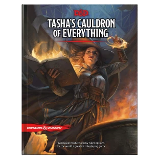 O Caldeirão de Todas as Coisas de Tasha - Em português