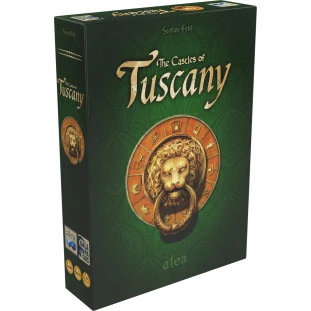 The Castles of Tuscany