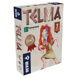 Telma - 3ª edição