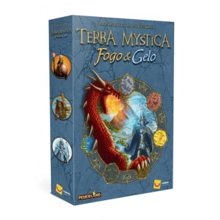 Terra Mystica Fogo & Gelo