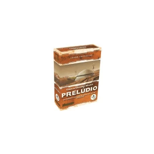 Terraforming Mars Prelúdio
