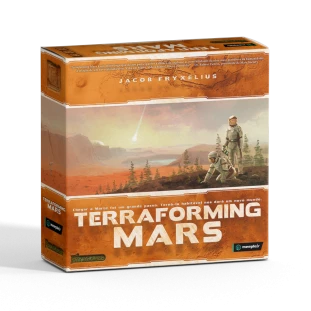 Terraforming Mars