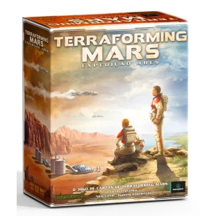 Terraforming Mars - Expedição Ares