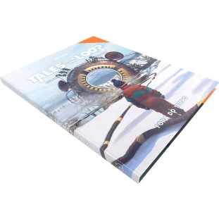 Tales From The Loop: Contos do Loop - Fora do Tempo (Suplemento)