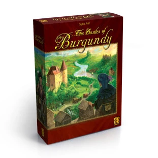 The Castles of Burgundy