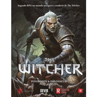 The Witcher RPG