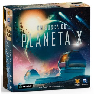 Em Busca do Planeta X