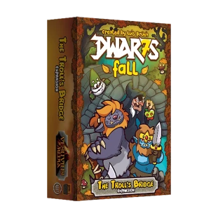 Dwar7s Fall: Troll's Bridge Expansão