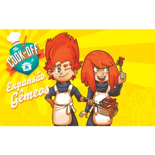 The Cook-off: Expansão Gêmeos