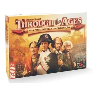 Through the Ages Uma Nova História da Civilização