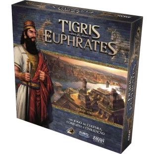 Tigris & Euphrates