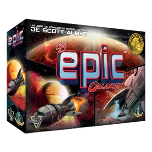 Tiny Epic Galaxies