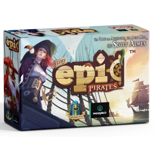 Tiny Epic Pirates