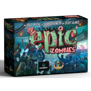 Tiny Epic Zombies
