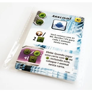 Terraforming Mars - Expedição Ares - cartas promos
