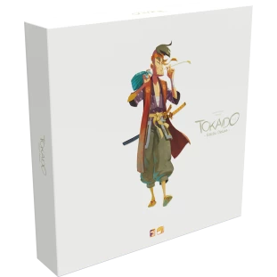 Tokaido: Deluxe Edition 