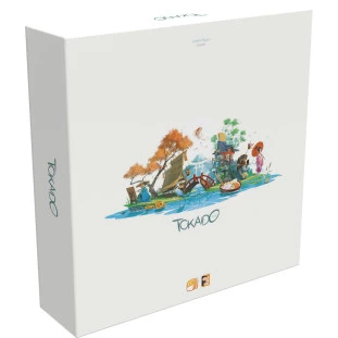 Tokaido - Nova Edição