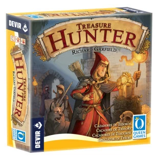 Treasure Hunter