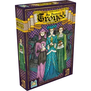 Troyes: As Damas de Troyes (Expansão)