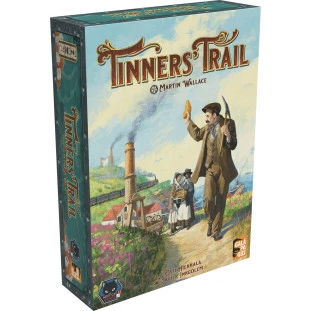Tinner's Trail (Edição Expandida)