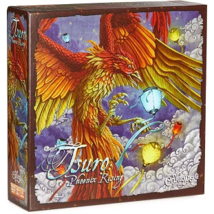Tsuro: Fênix Renascida