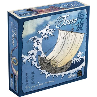 Tsuro dos Mares