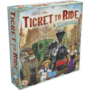 Ticket to Ride: Alemanha