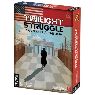 Twilight Struggle A Guerra Fria