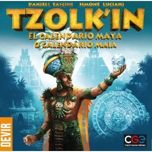 Tzolk'in O calendário Maia
