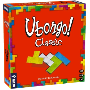 Ubongo - Nova Edição