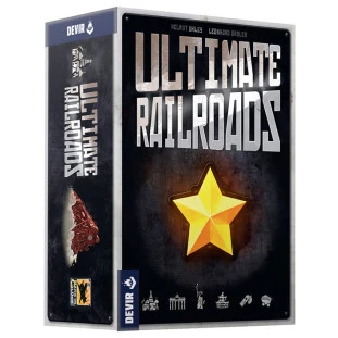 Ultimate Railroads