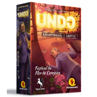 UNDO: Festival da Flor de Cerejeira