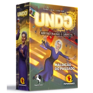 UNDO: Maldição do Passado