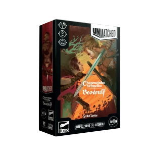 Unmatched: Chapeuzinho Vermelho VS Beowulf