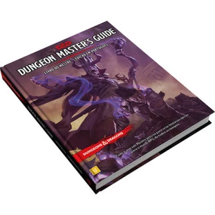 Dungeons & Dragons - Livro Do Mestre