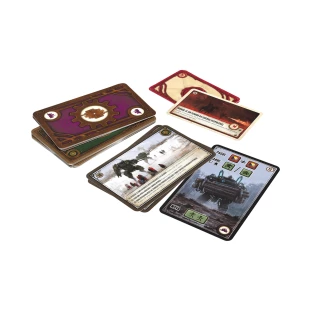 Scythe: Promo Cards Set