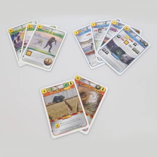Terraforming Mars - Pacote de Promos - 5 anos de Terraforming Mars no Brasil