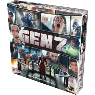 Gen7: Um Jogo de Encruzilhadas