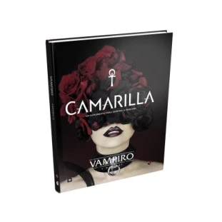 Vampiro: A Máscara - Livro da Camarilla (suplemento)
