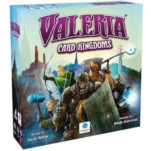 Valeria Card Kingdoms