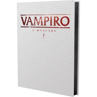 Vampiro: A Máscara - 5ª Edição Edição de Luxo em Português