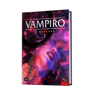 Vampiro: A Máscara - 5ª Edição em Português