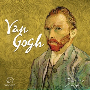 Arte frente jogo Van Gogh